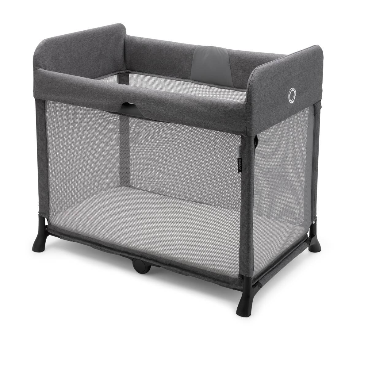 Bugaboo Stardust Reisebett grau meliert