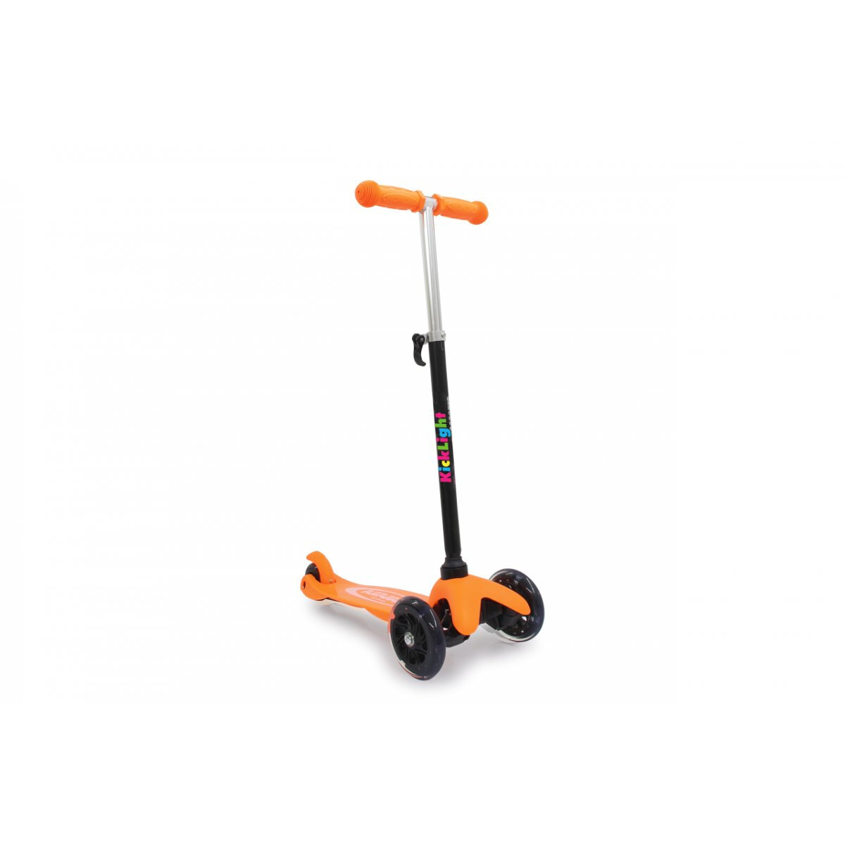 Jamara KickLight Scooter orange