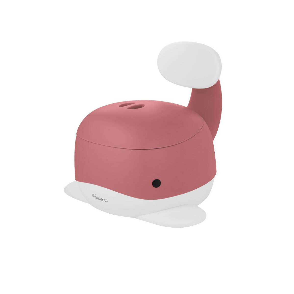 Kindsgut Kindertöpfchen Altrosa