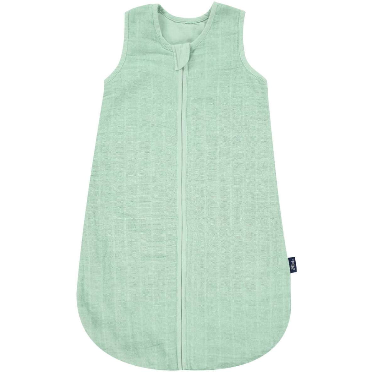 Alvi Mull-Schlafsack Uni türkis 100