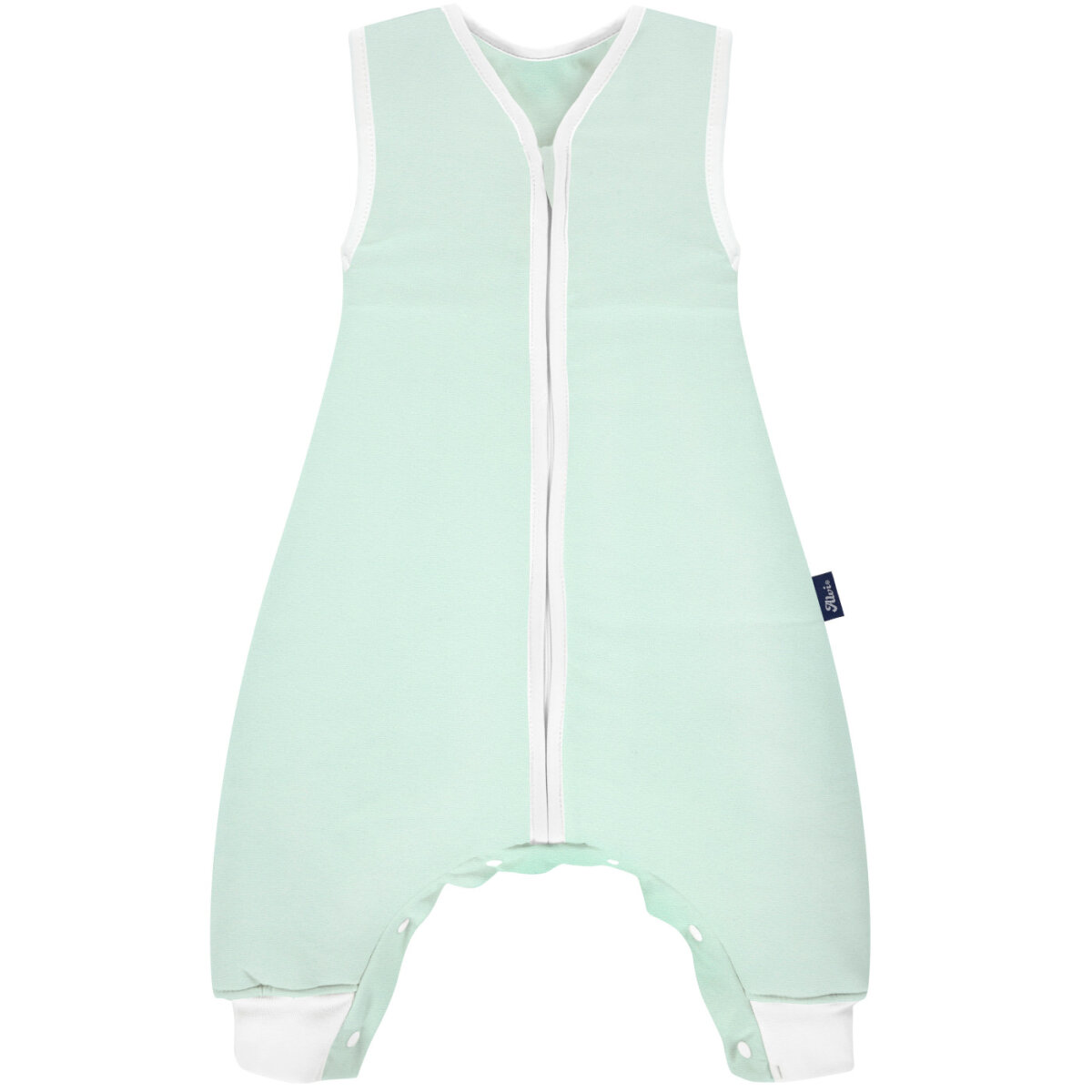 Alvi Sleep-Overall Special Fabric Felpa Nap mint 100