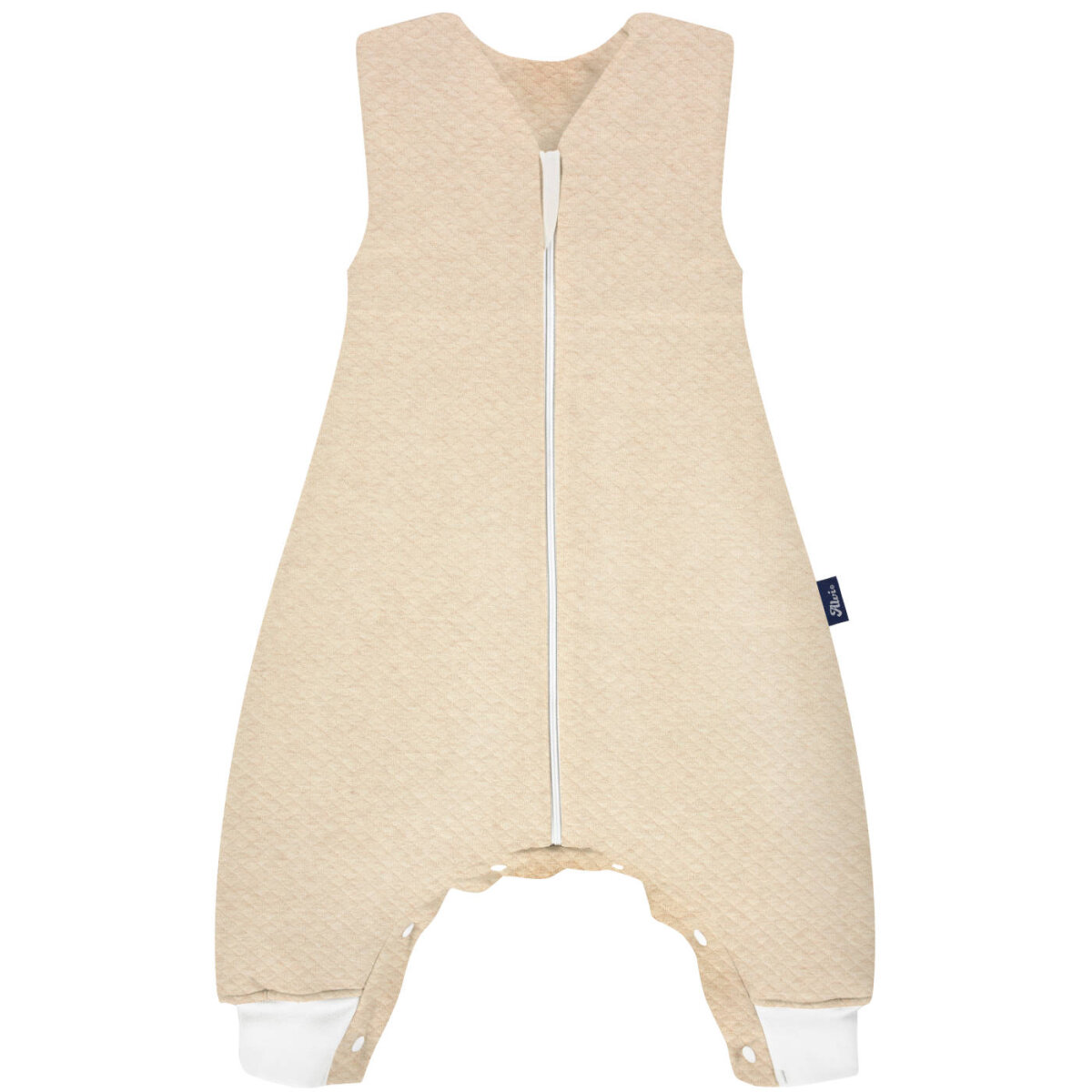 Alvi Sleep-Overall Special Fabric Quilt nature 100