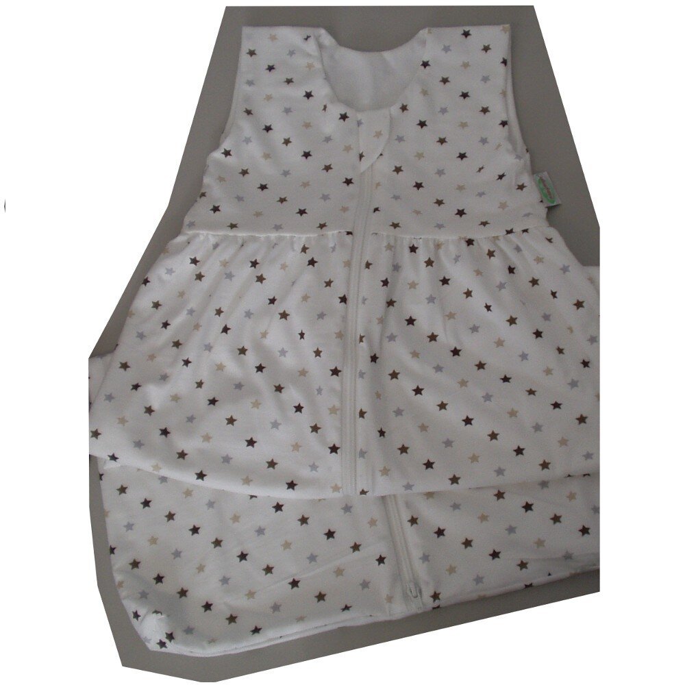 Odenwälder Jersey-Schlafsack Anni, beige 70