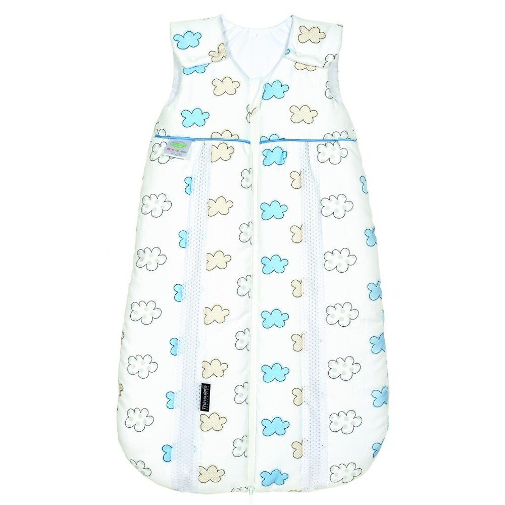 Odenwälder PrimaKlima Thinsulate Schlafsack Wolke bleu 70