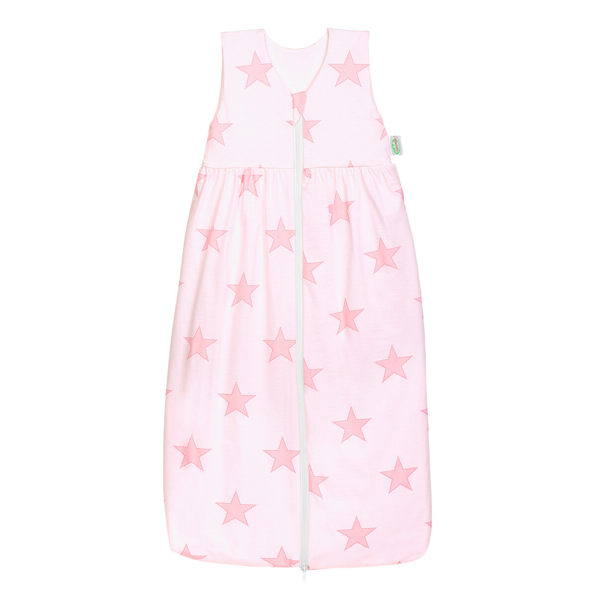 Odenwälder Jersey-Schlafsack Anni rose 90