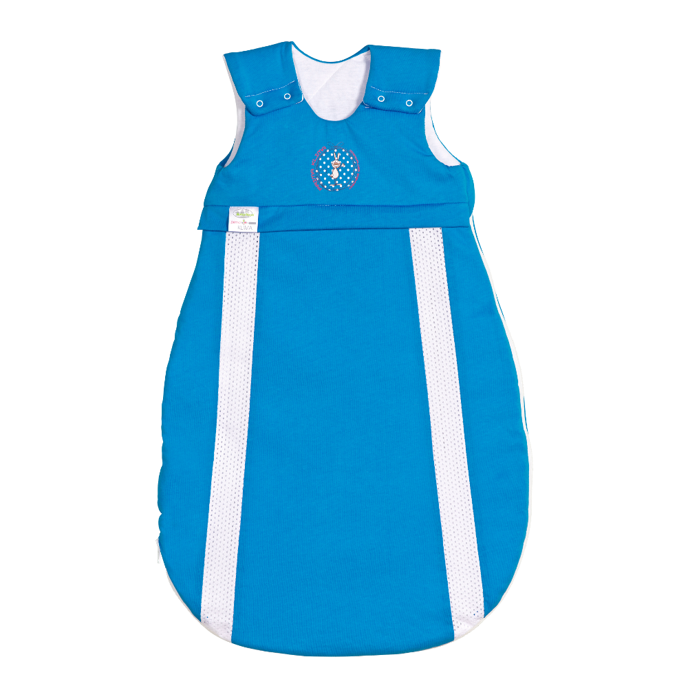 Odenwälder PrimaKlima Schlafsack blue 70