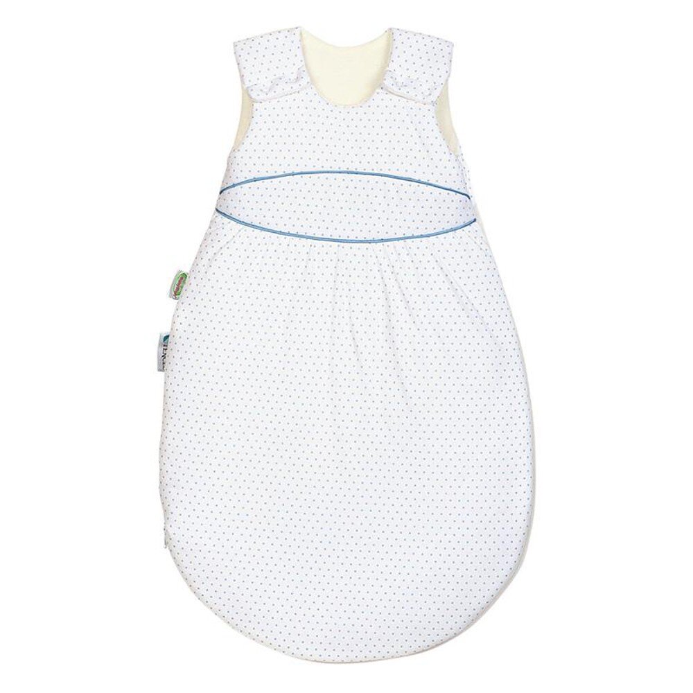 Odenwälder Klimasoft-Schlafsack mini star lightbleu 70