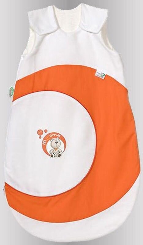 Odenwälder Schlafsack MClima orange 70