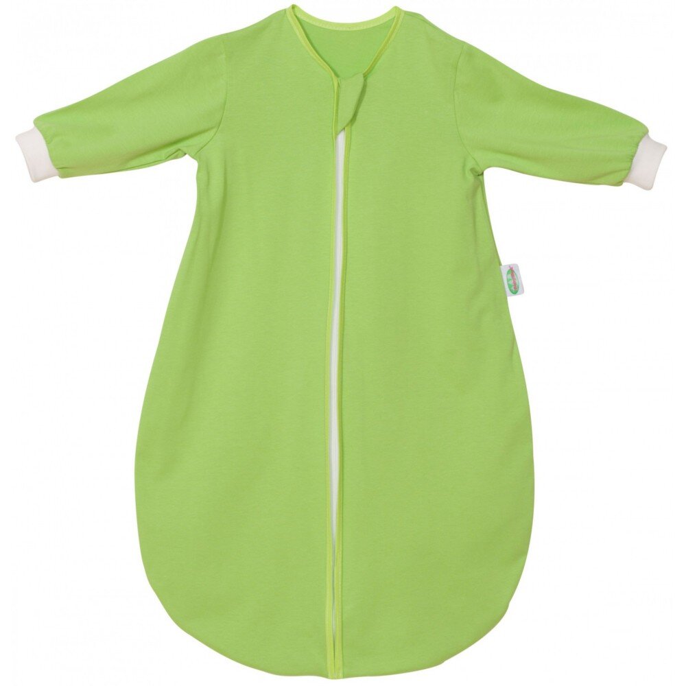 Odenwälder Unterzieh-Schlafsack limette 50