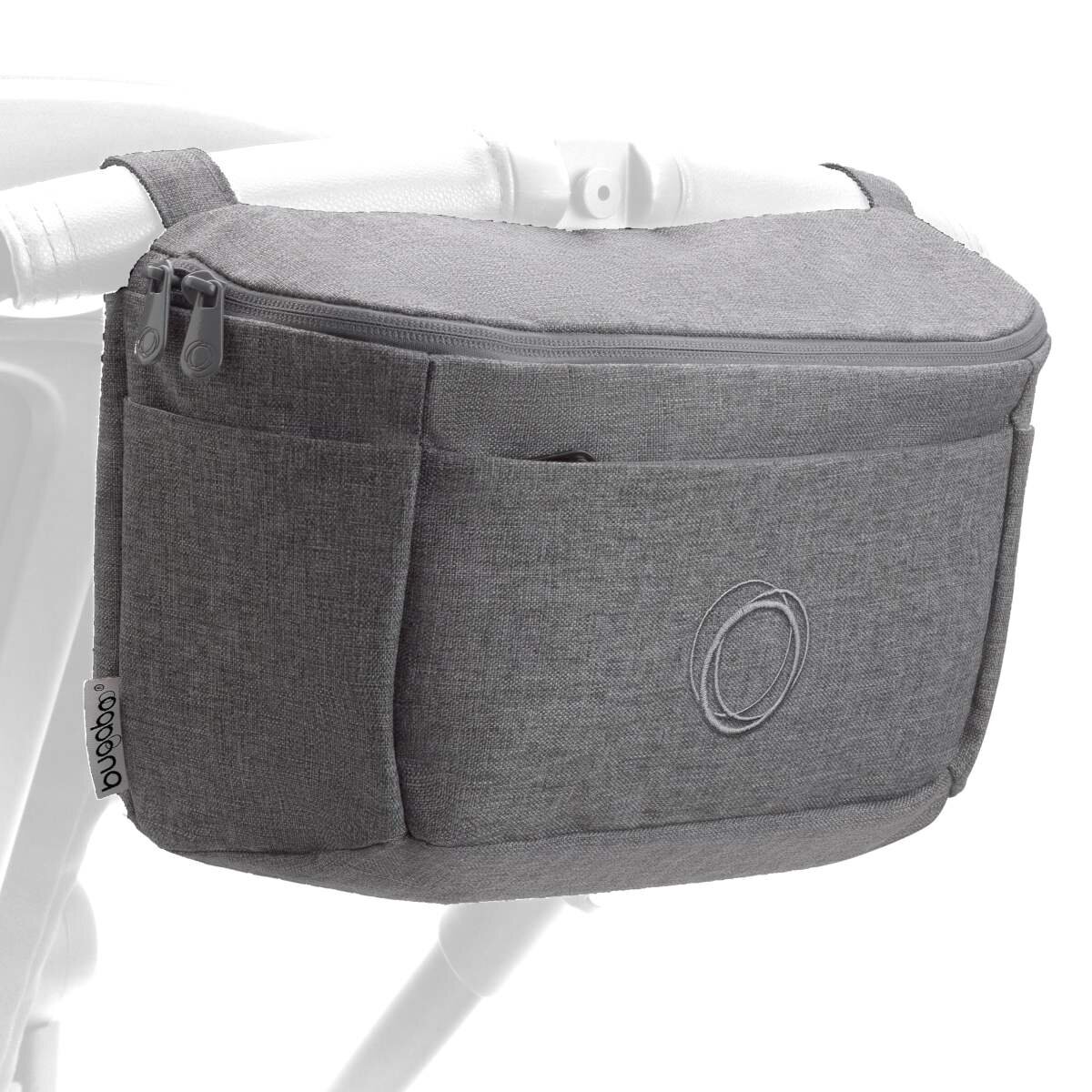 Bugaboo Organizer-Tasche Grau Meliert