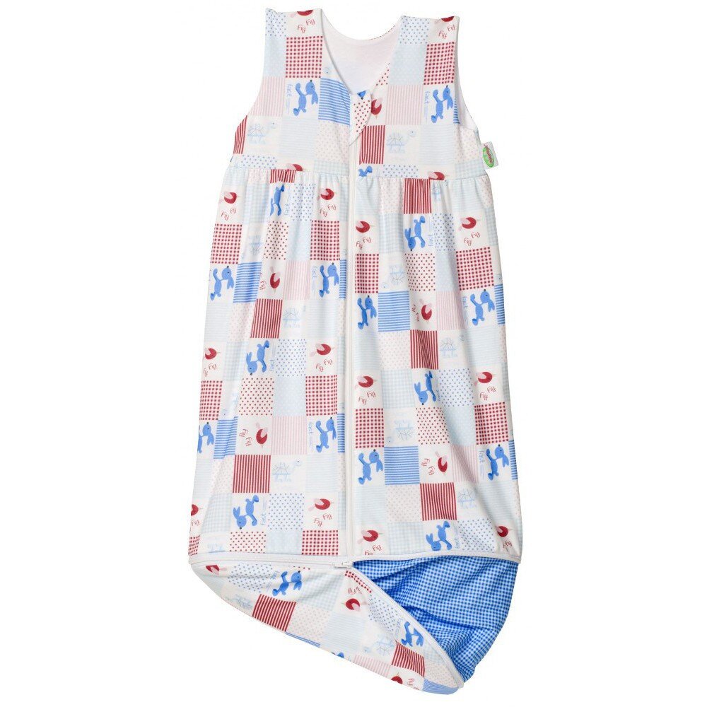 Odenwälder Jersey-Schlafsack Anni Plus königsblau 70-90