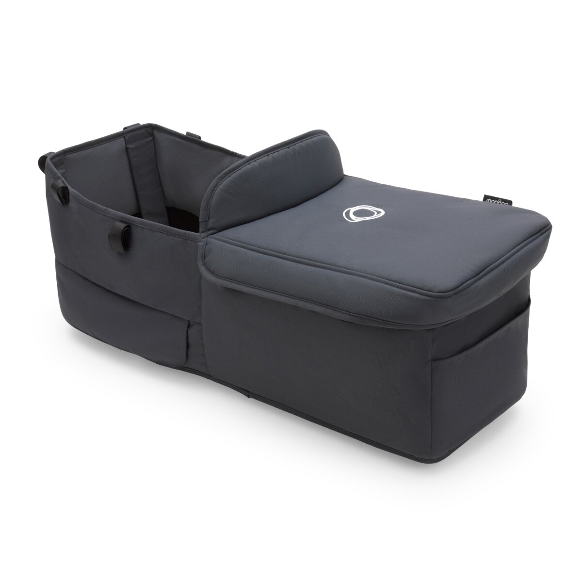 Bugaboo Donkey 5 Liegewannenbezug-Set Komplett Sturmblau