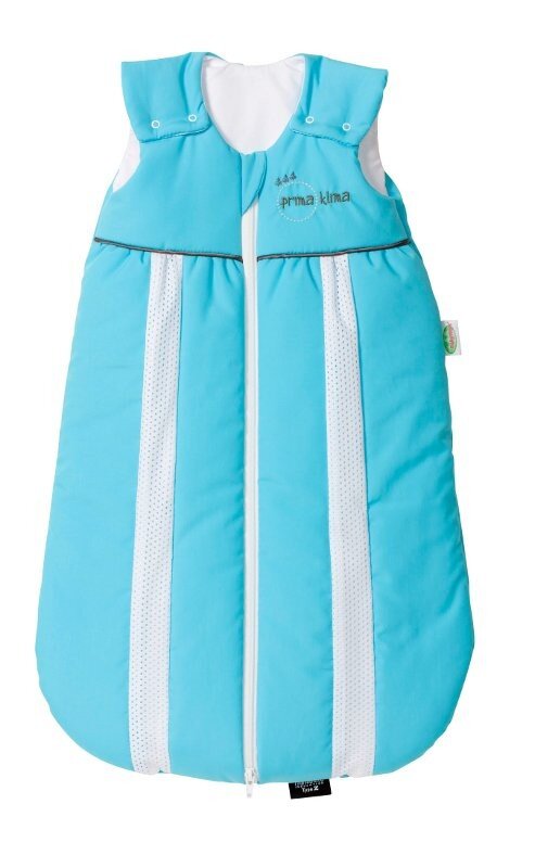 Odenwälder 1197-240 Gr.70 cm Prima Klima Schlafsack aqua