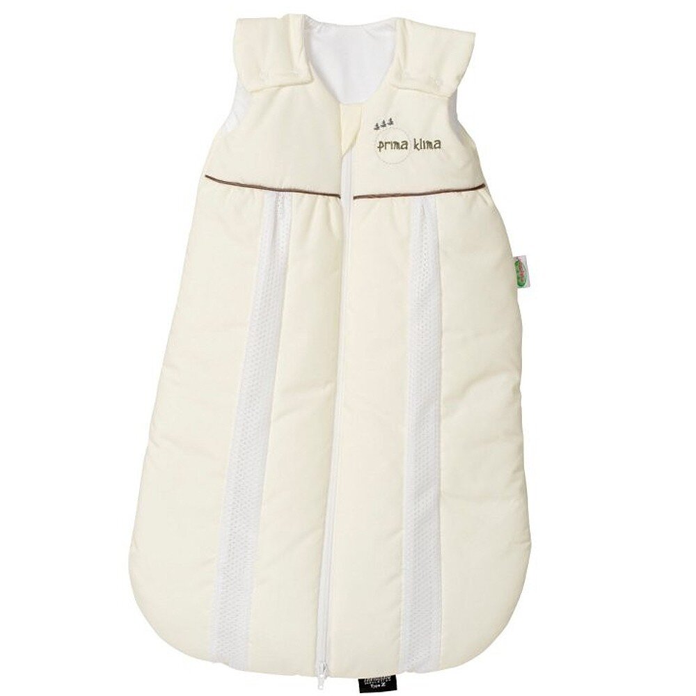 Odenwälder 1197-610 Prima Klima Schlafsack Gr. 70cm, natur