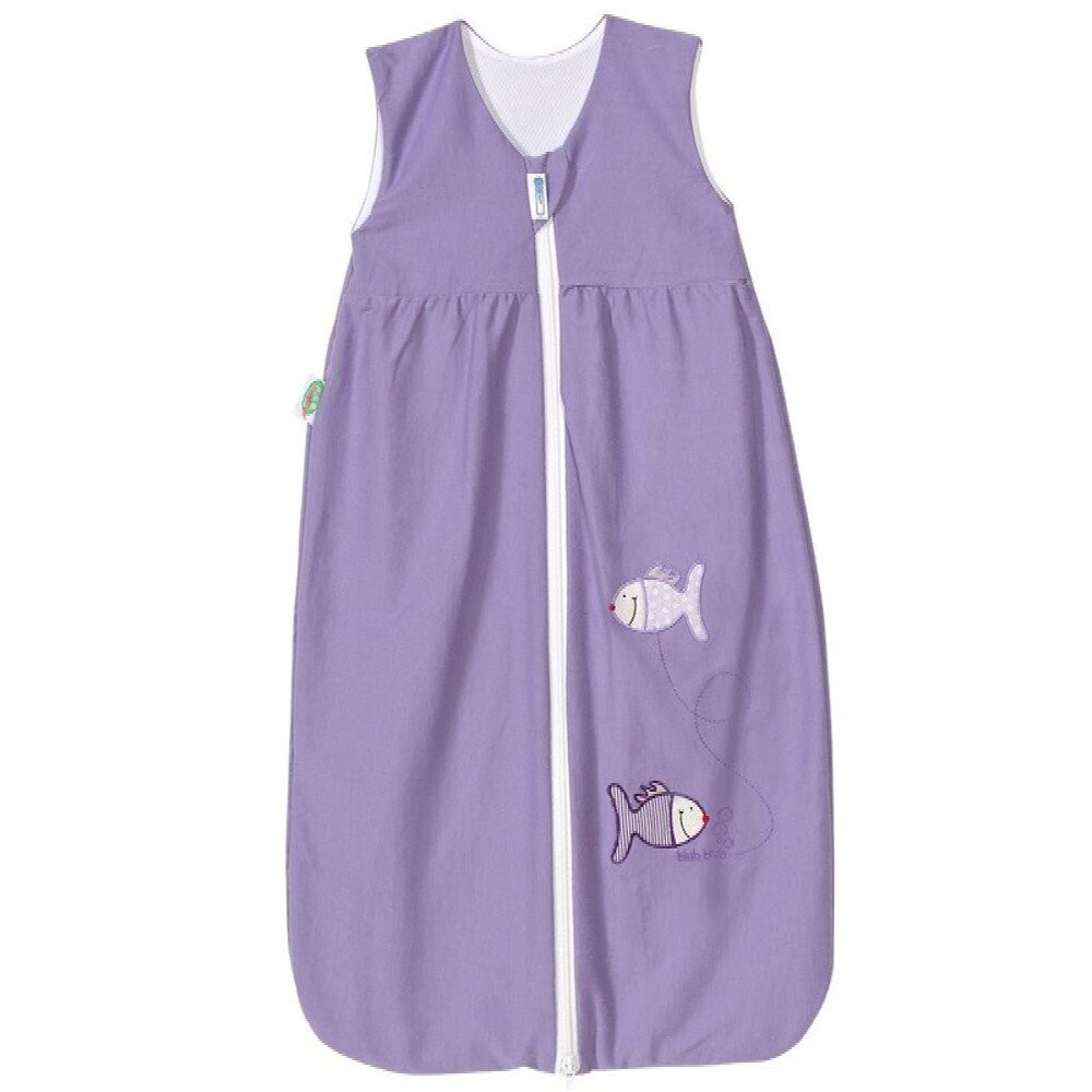 Odenwälder 1284-785 Gr.70 cm Schlafsack Anni Cool Viola