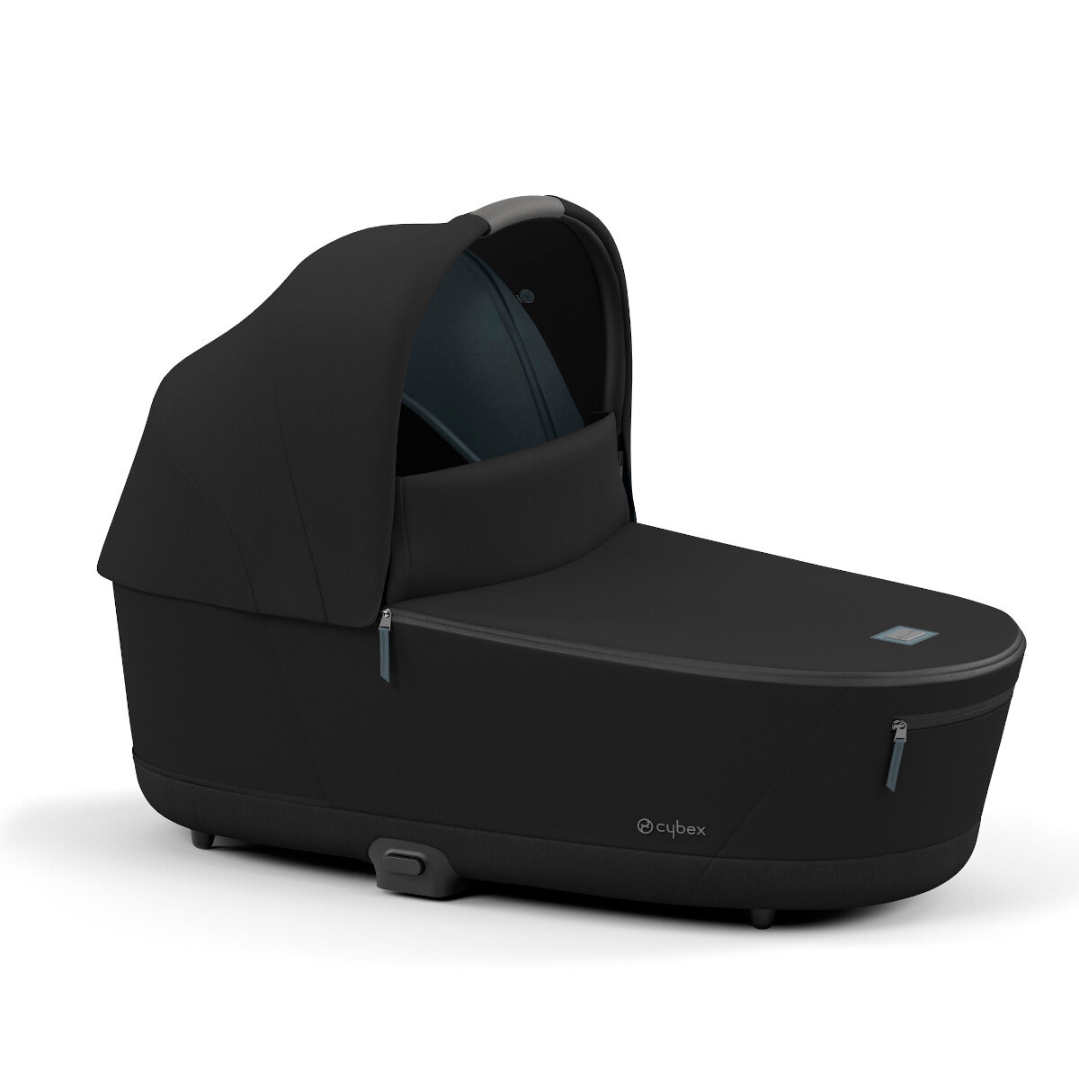 Cybex Priam Lux Carry Cot Deep Black