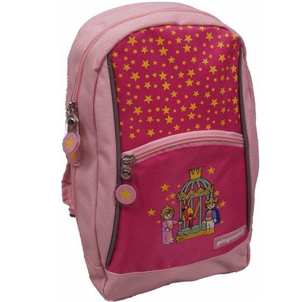 Playmobil Rucksack rosa Prinzessinmotiv AP2402-05