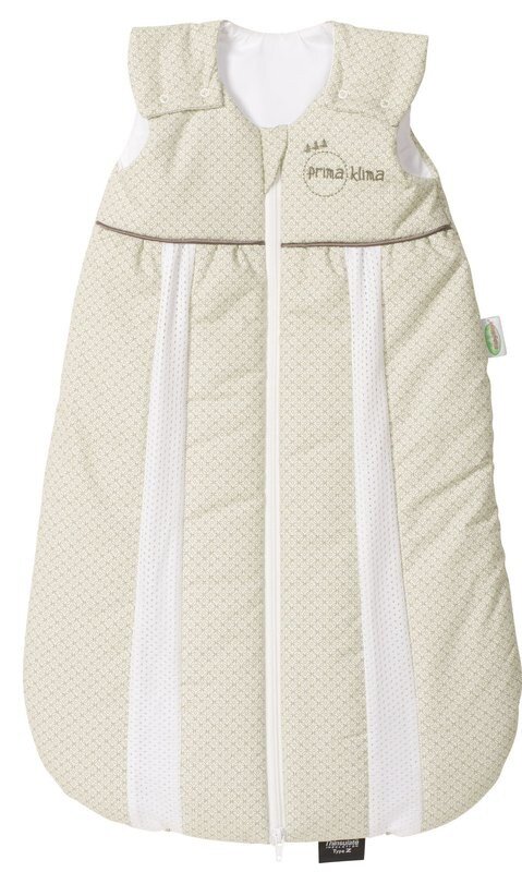 Odenwälder 1202-1967 Gr.60 cm Schlafsack Prima Klima beige