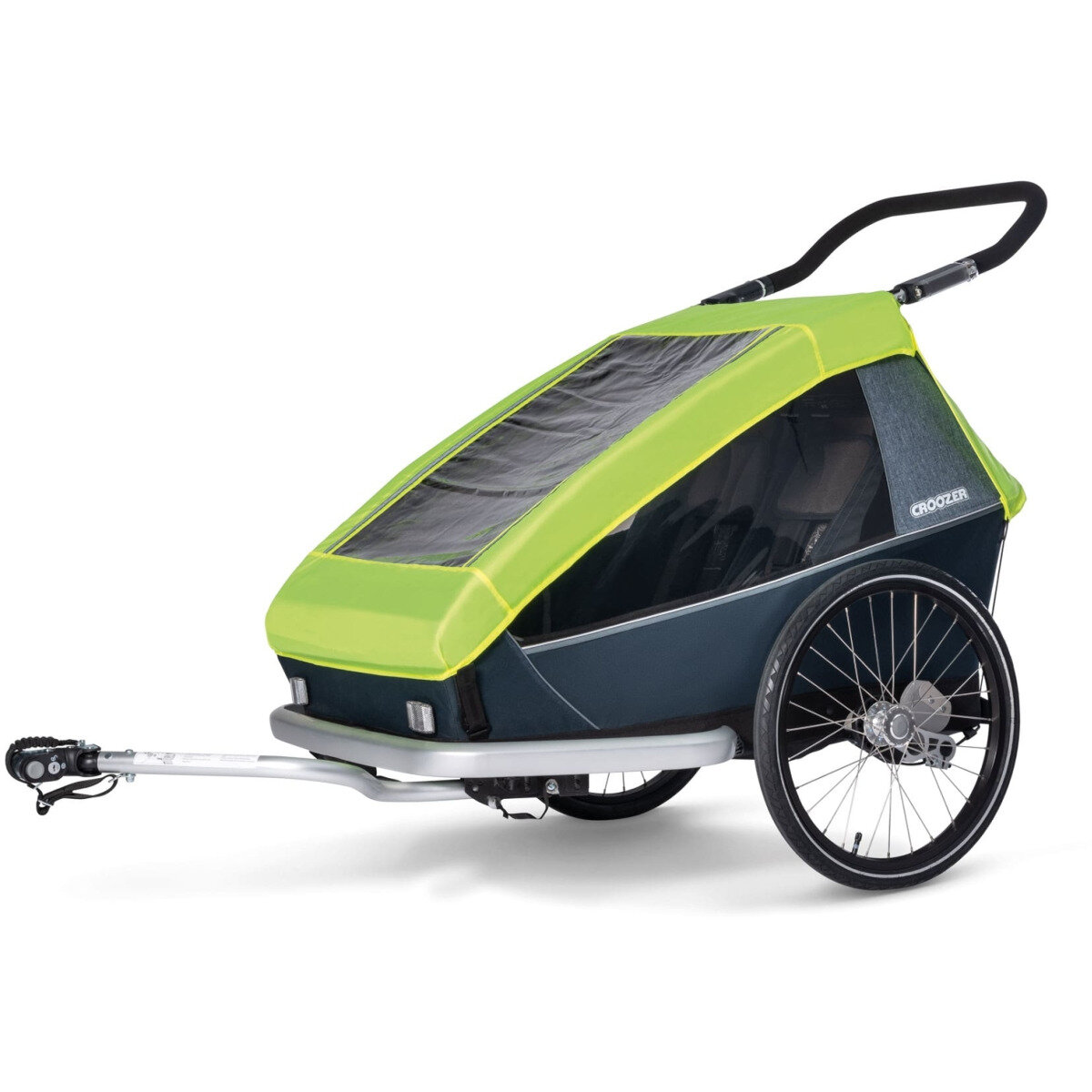 Croozer Regenverdeck Kid 2