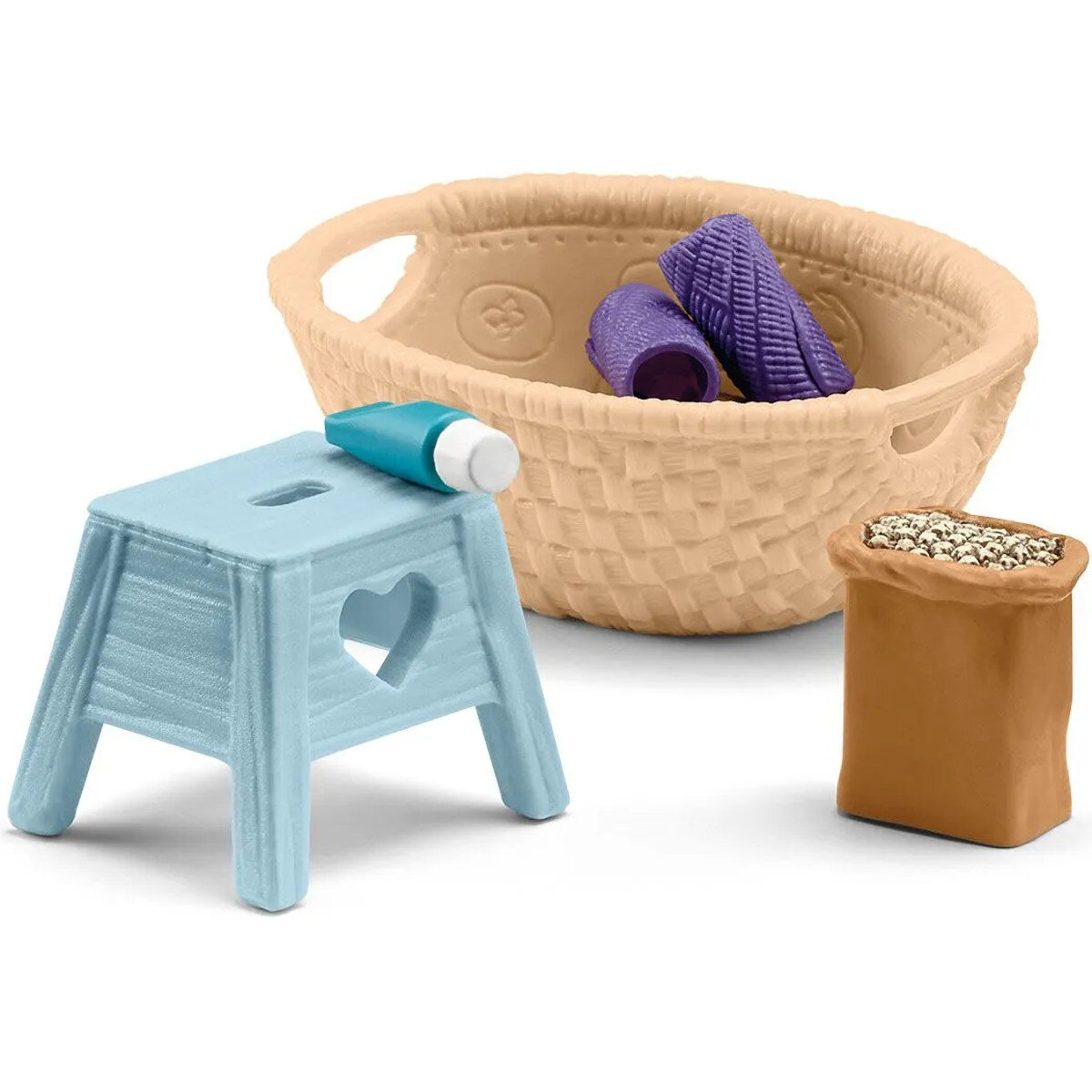 Schleich Horse Club Accessoires Tierpflege