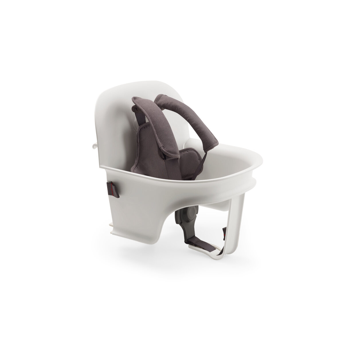 Bugaboo Giraffe Baby Set inkl. Gurtsystem White