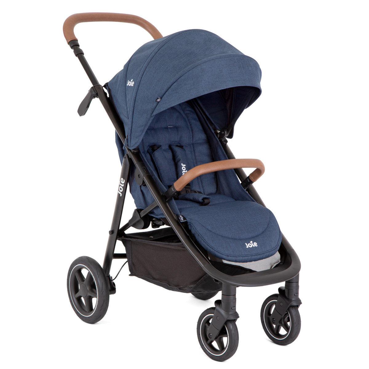 Joie Kinderwagen Mytrax Pro Blueberry