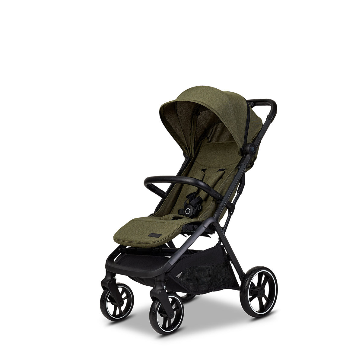 Moon Buggy Zac Moss Green/Melange