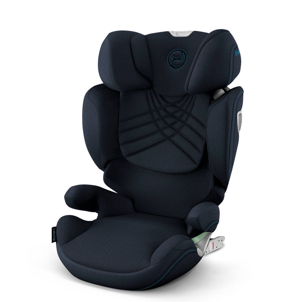 Cybex Solution T i-Fix Kindersitz Plus Nautical Blue