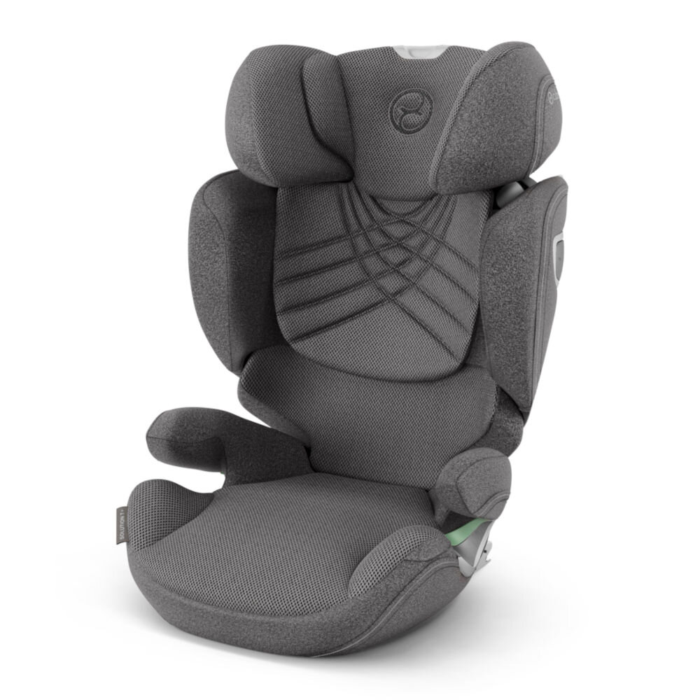 Cybex Solution T i-Fix Kindersitz Plus Mirage Grey