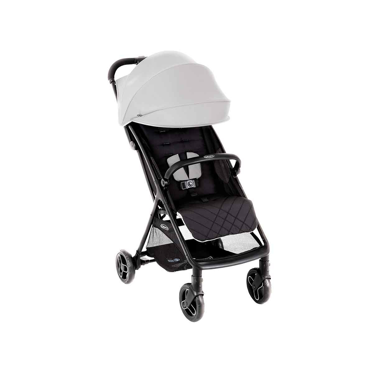 Graco Buggy Myavo Steeple Gray