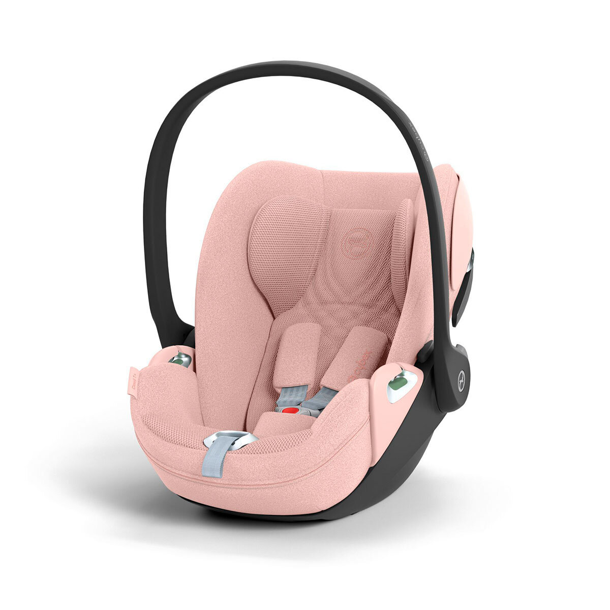 Cybex Babyschale Cloud T i-Size Plus Peach Pink