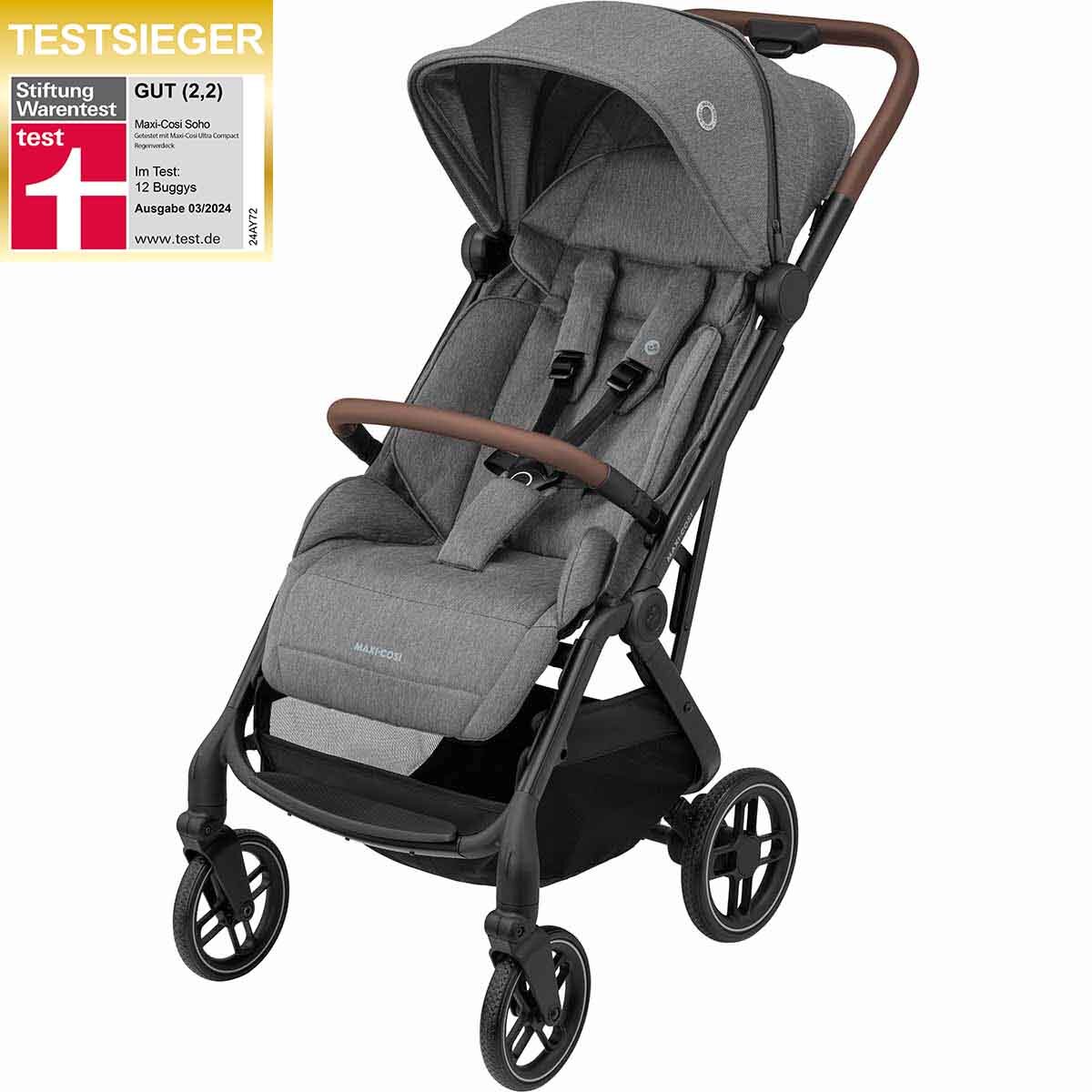 Maxi Cosi Buggy Soho Select Grey