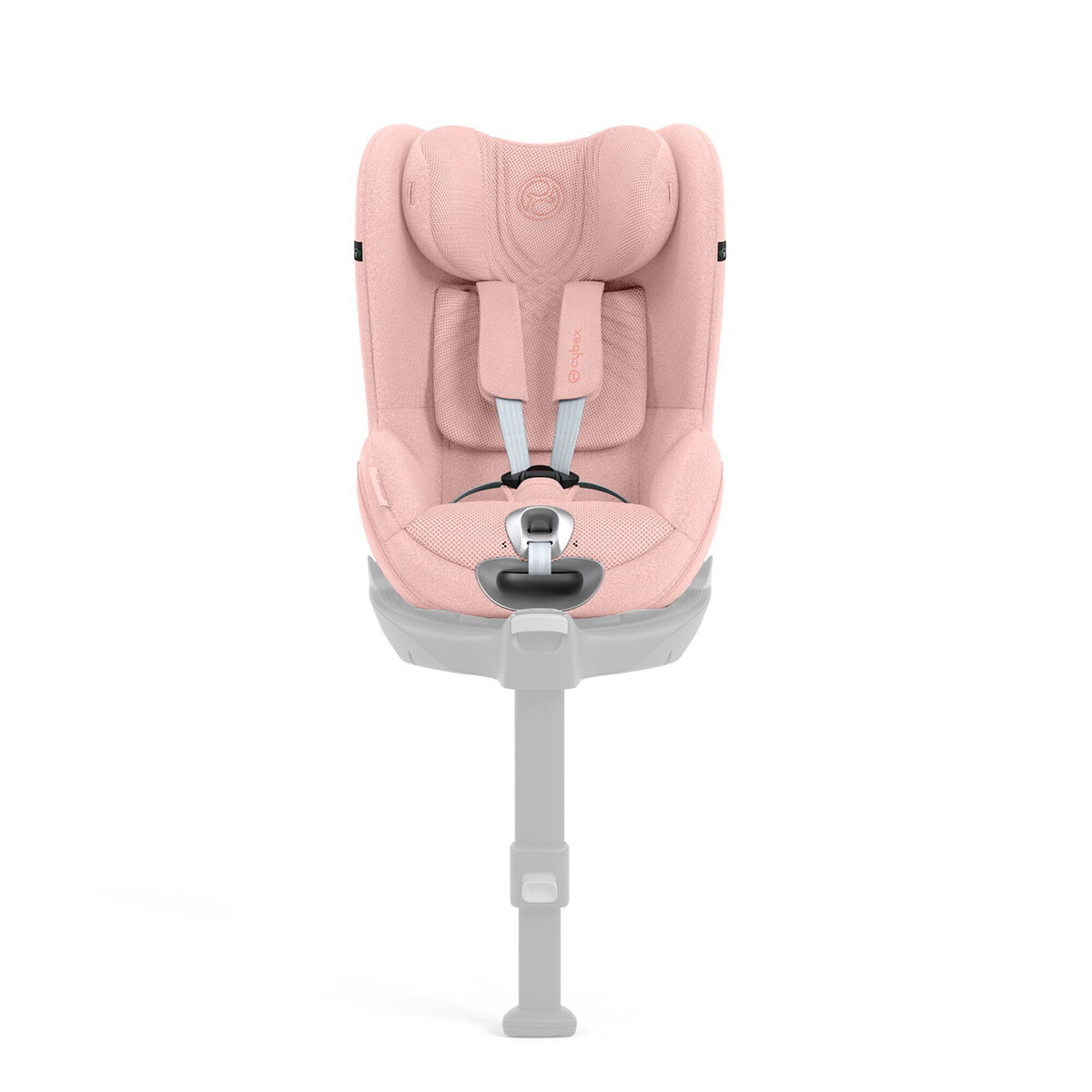 Cybex Kindersitz Sirona T I-Size Plus Peach Pink