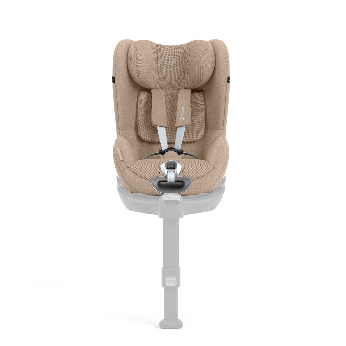 Cybex Kindersitz Sirona T I-Size Plus Cozy Beige
