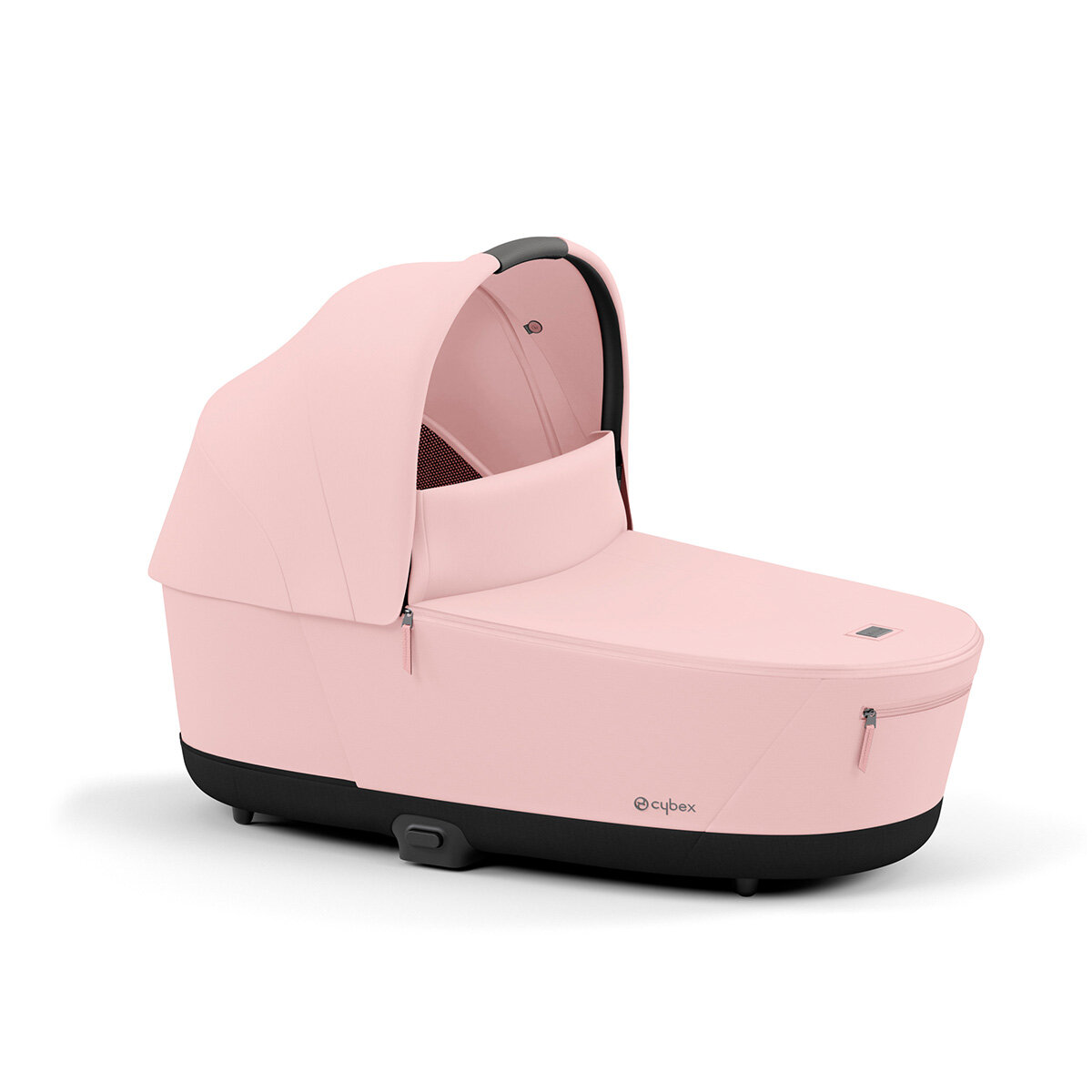 Cybex Priam Lux Carry Cot Peach Pink