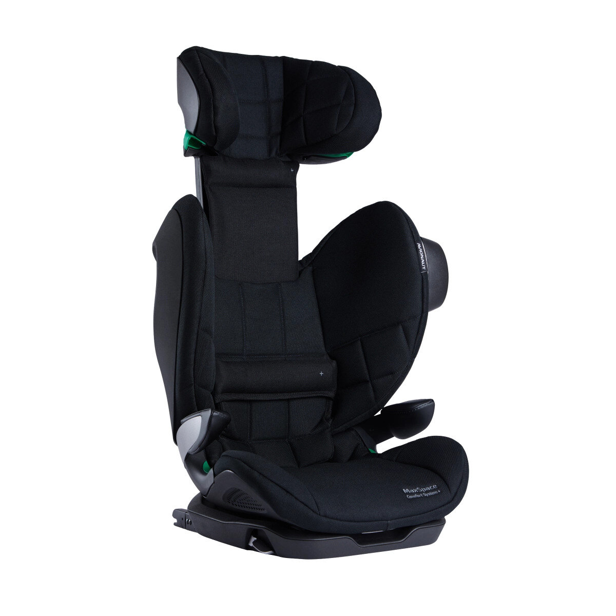 Avionaut Kindersitz MaxSpace Comfort System + Black
