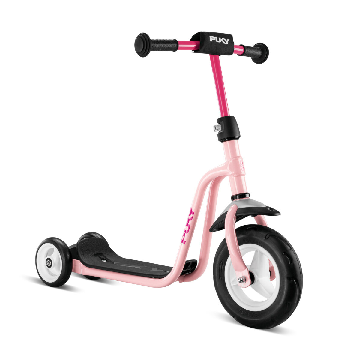 Puky R 1 Scooter Retro Rose