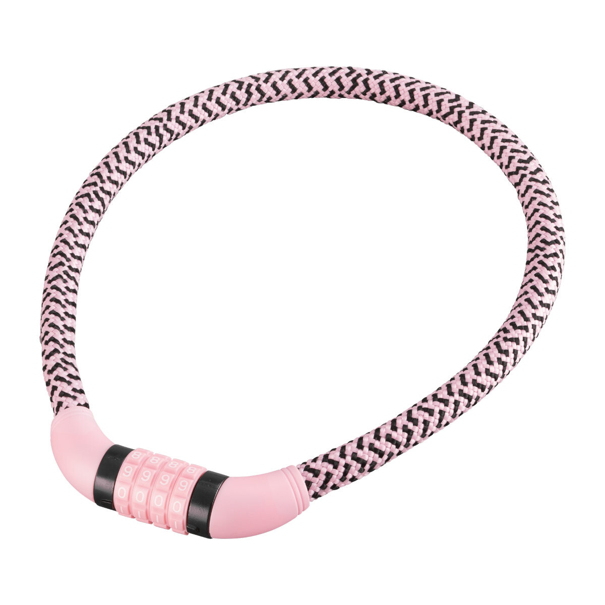 Puky Lockstar Fahrradschloss mit Zahlencode Retro Rose