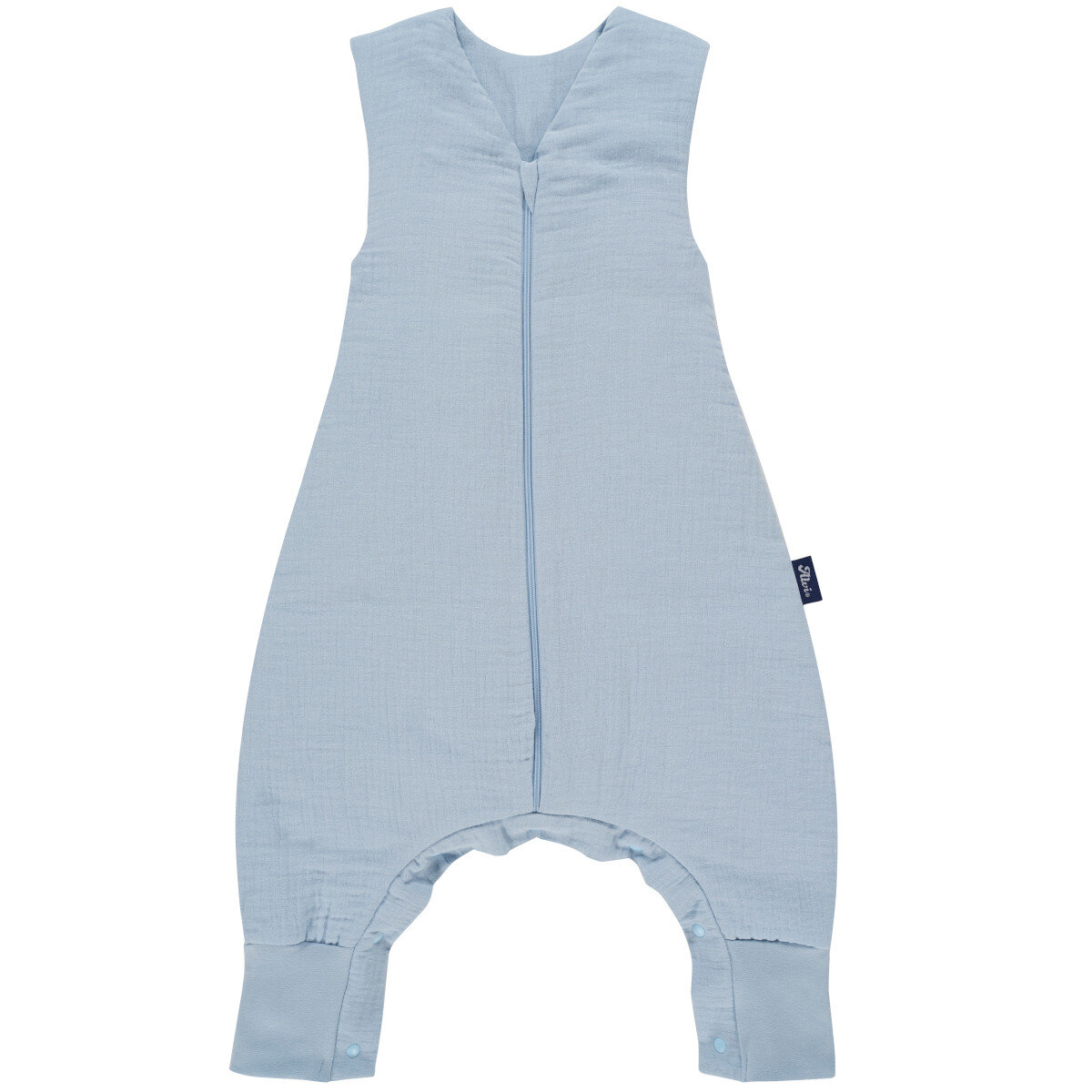 Alvi 4-Season Sleep-Overall Mull sky way 100 cm