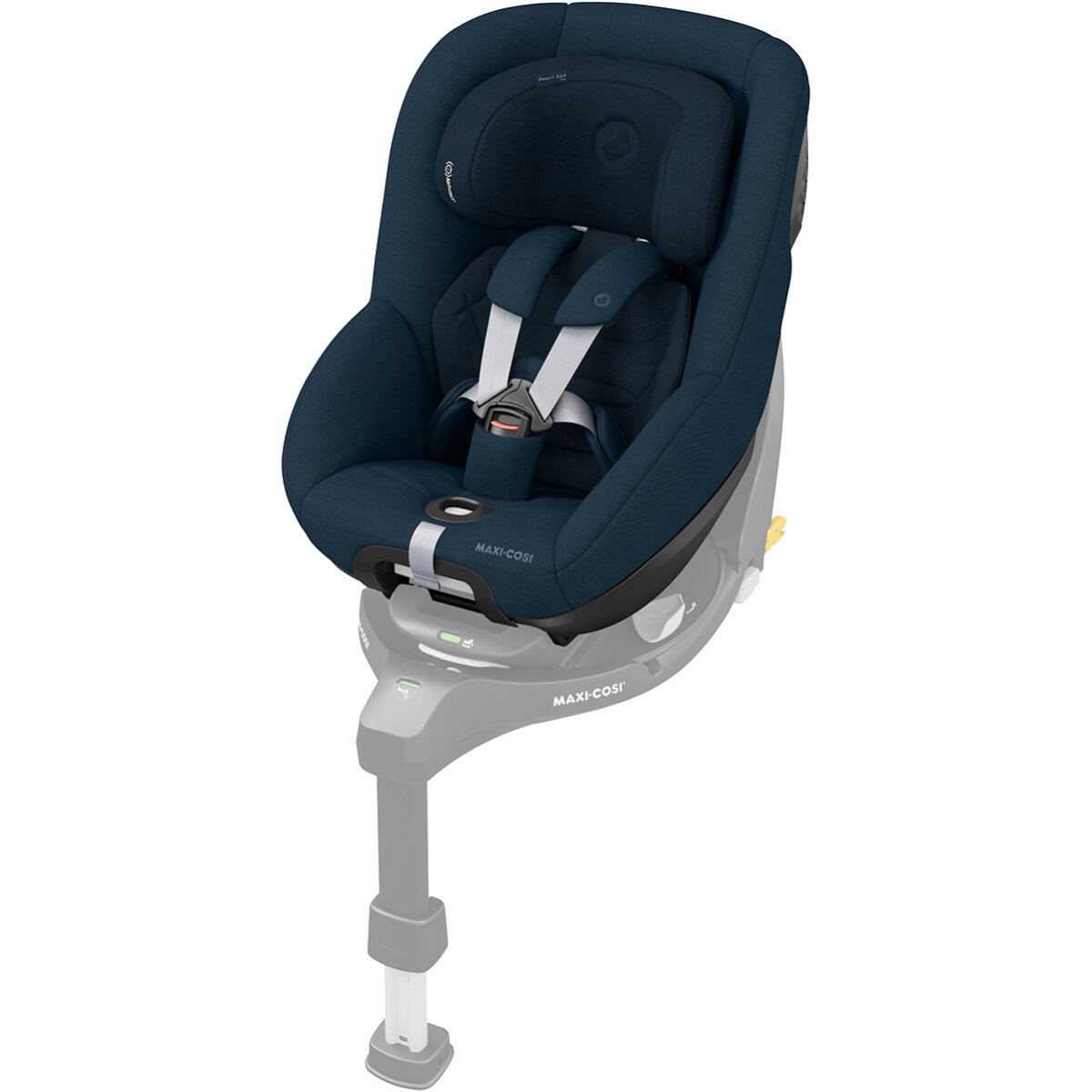 Maxi Cosi Pearl 360 Pro Kindersitz Authentic Blue