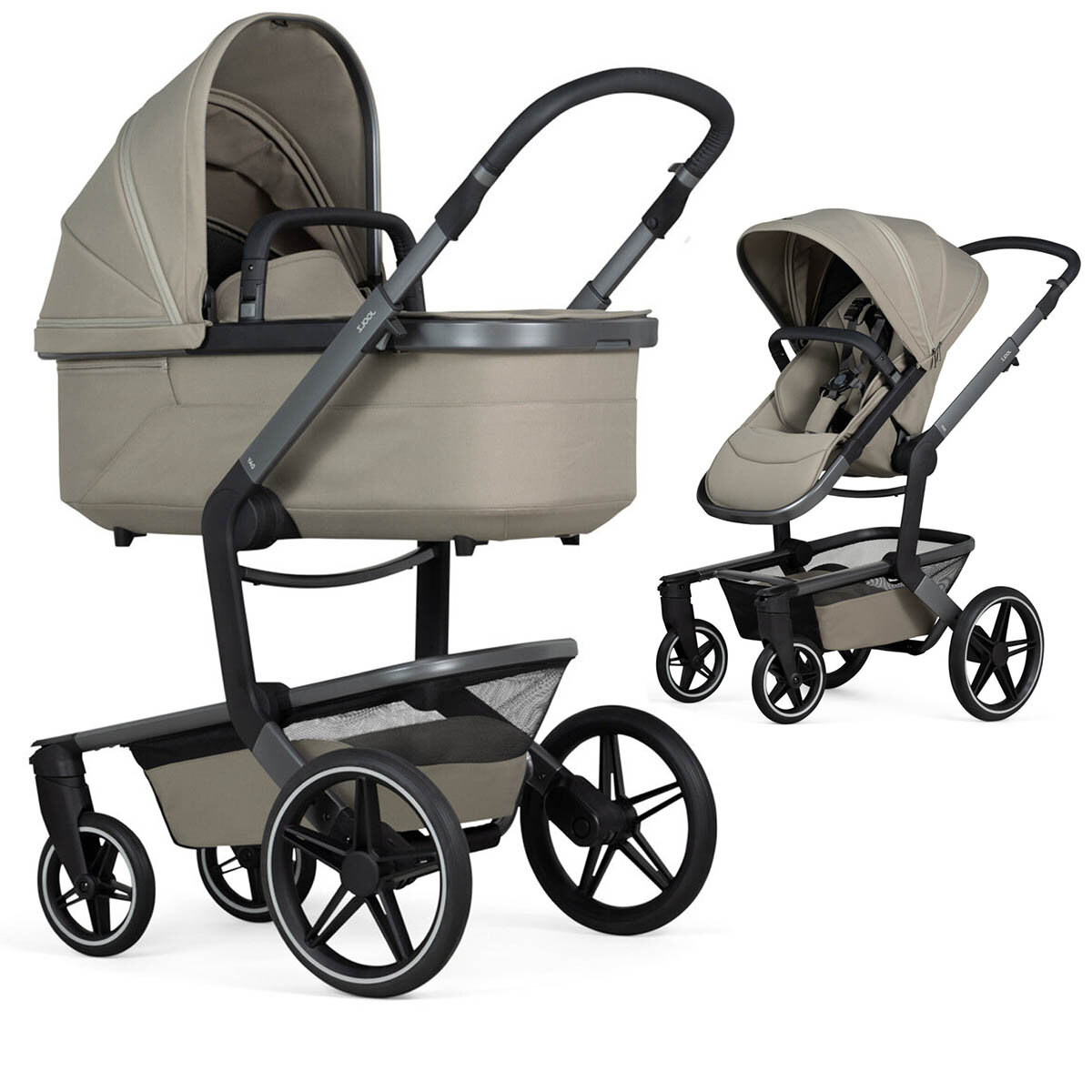 Joolz Kombi-Kinderwagen Day 5 Sage Green