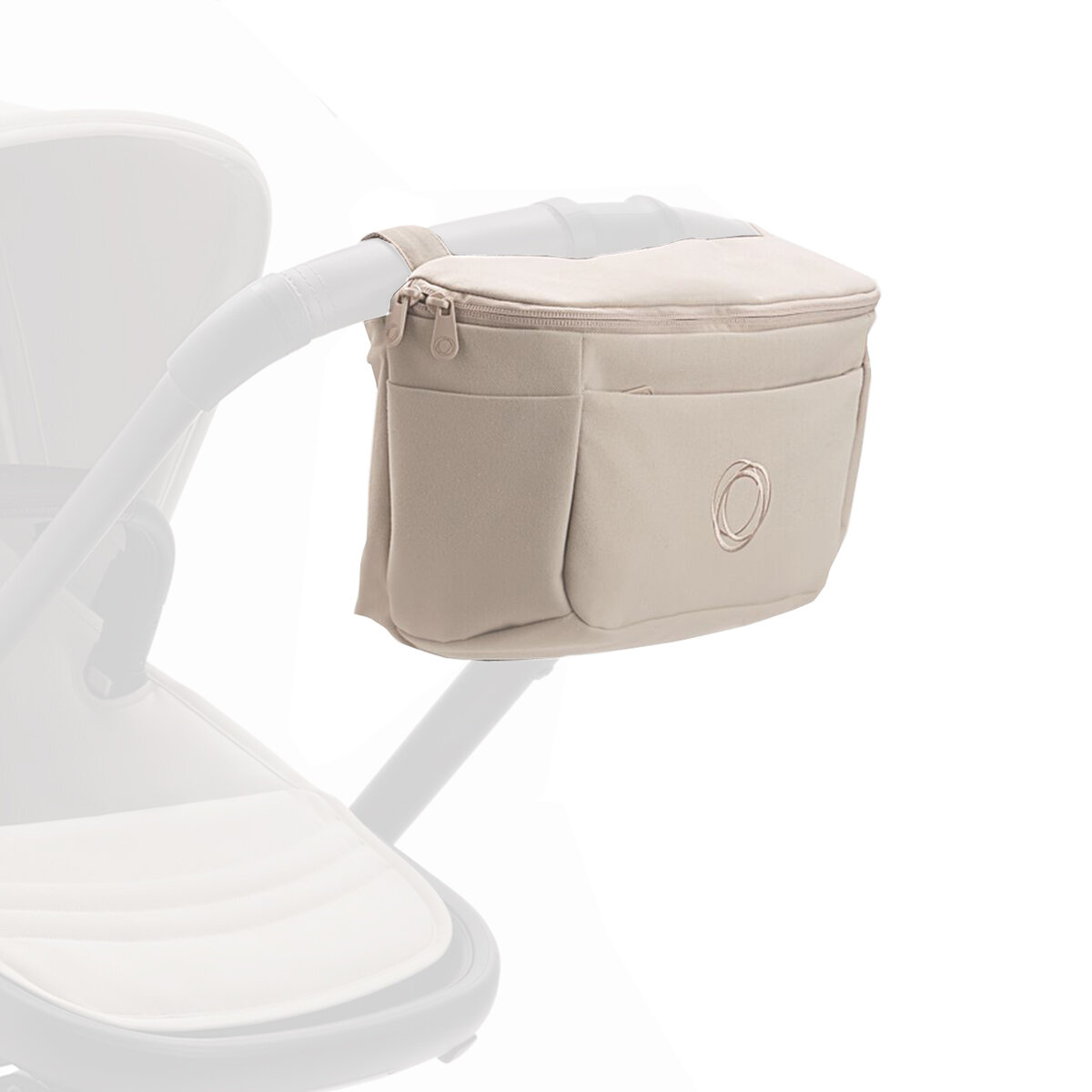 Bugaboo Organizer-Tasche Wüstentaupe