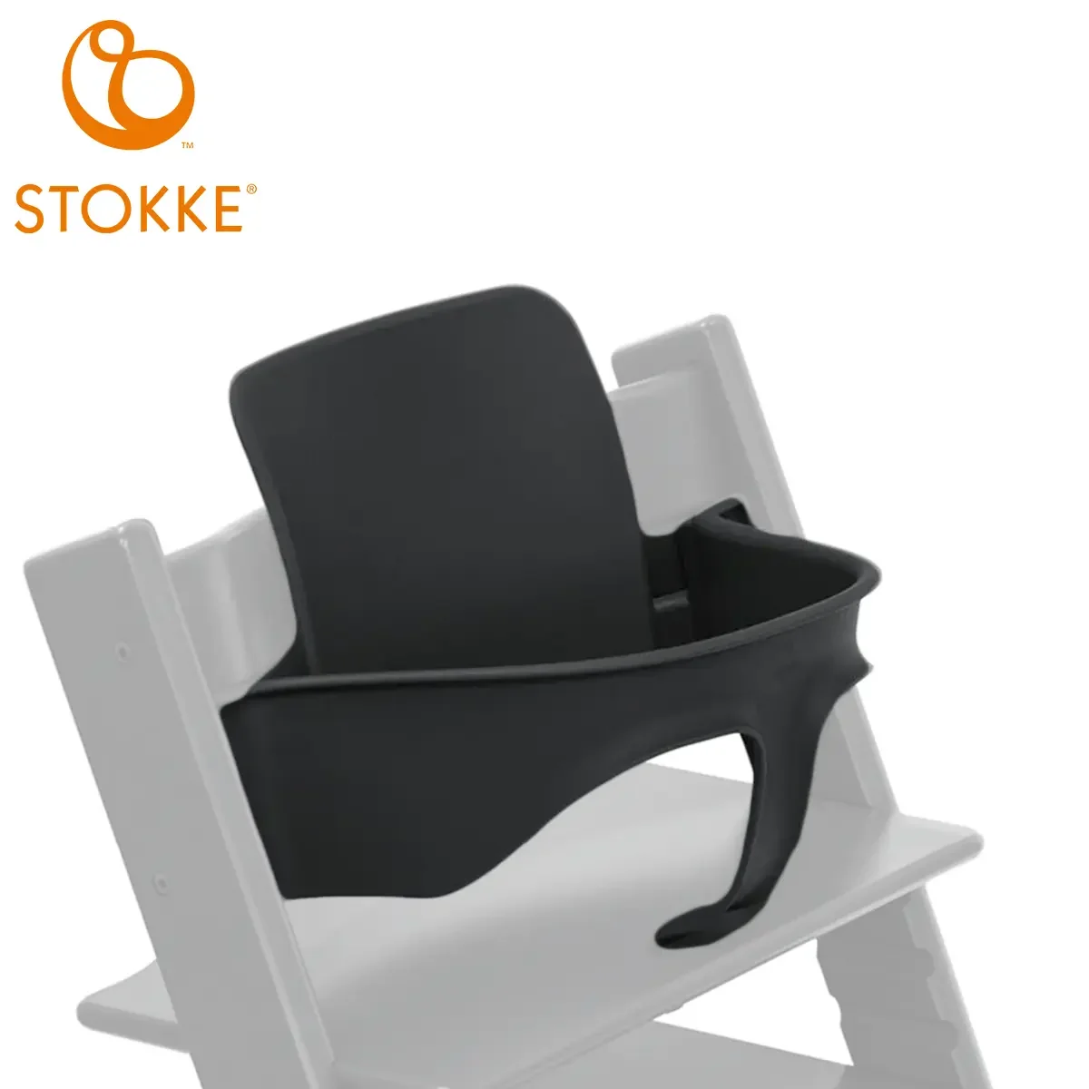Stokke Tripp Trapp® Baby Set² Black
