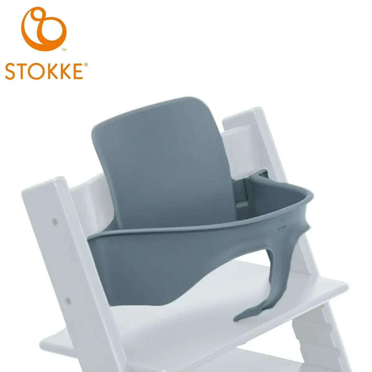 Stokke Tripp Trapp® Baby Set² Fjord Blue