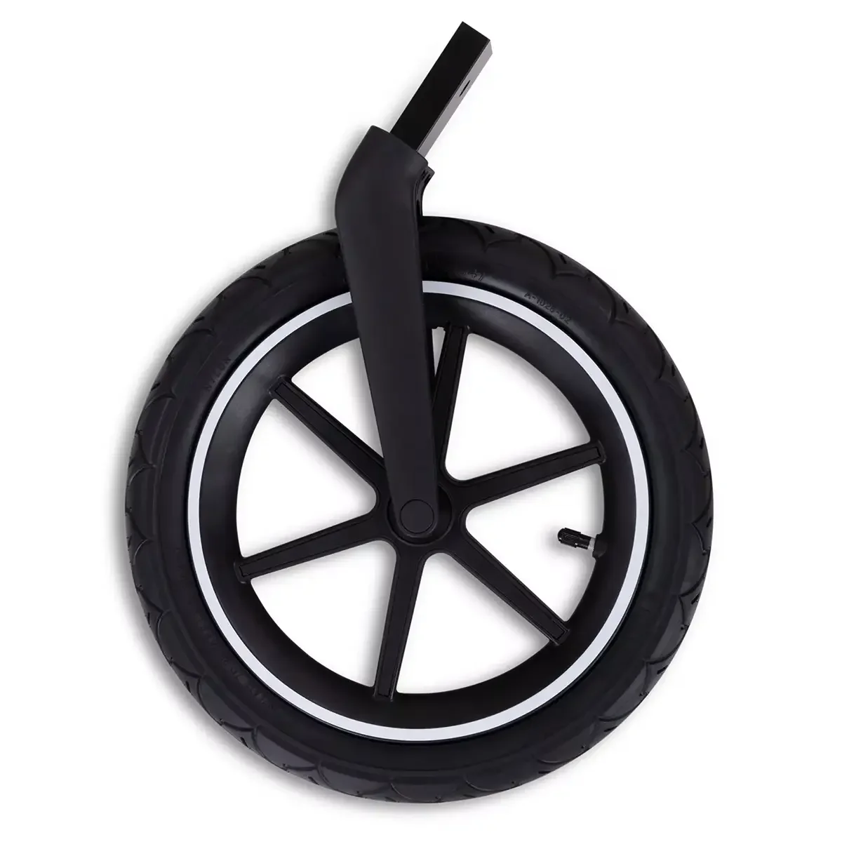 ABC Design Sport Kit für Fahrradanhänger Tour - black