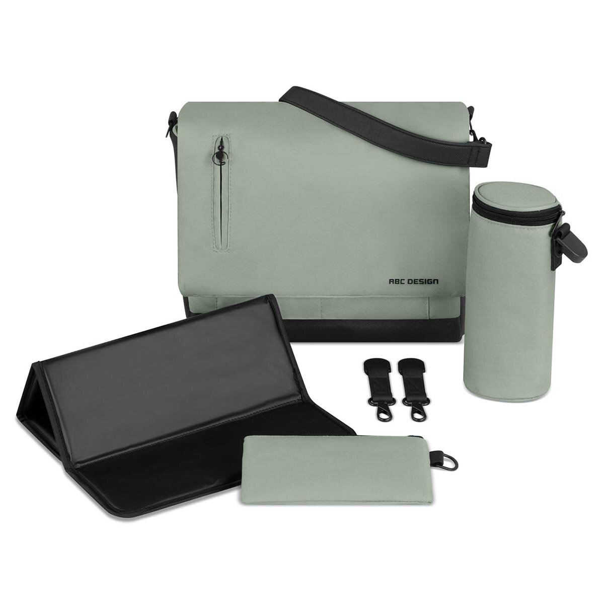 ABC Design Wickeltasche Urban | Pine