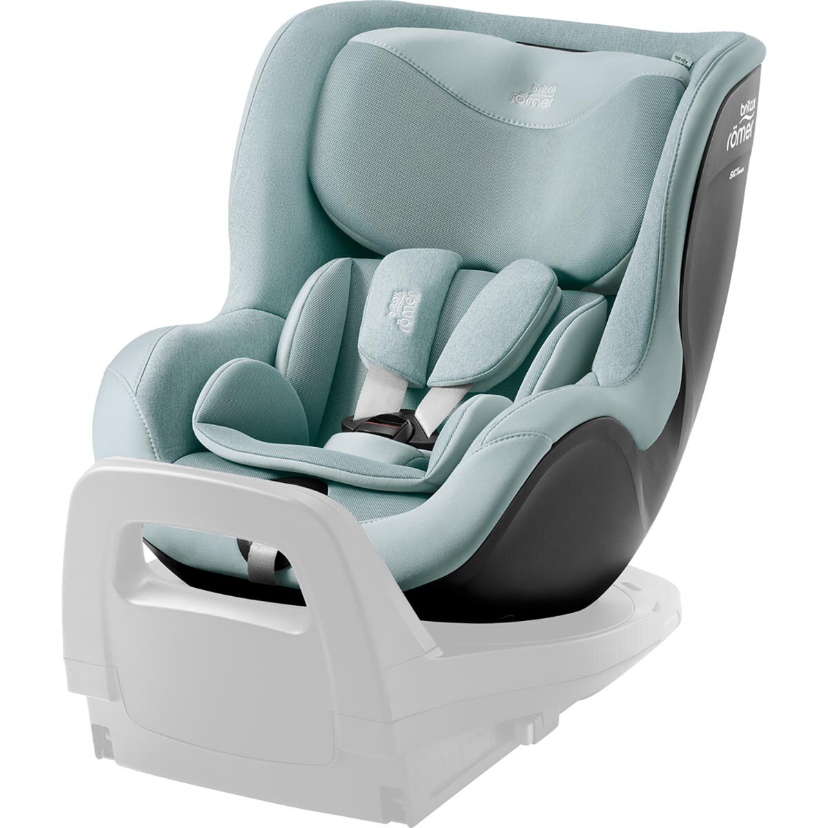 Britax Römer Diamond Dualfix 5Z Kindersitz Style | Harbor Blue