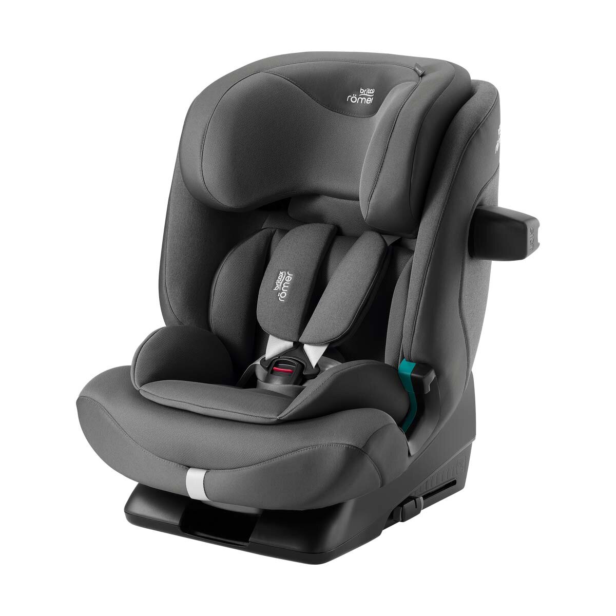 Britax Römer Advansafix Pro Kindersitz Style | Mineral Grey