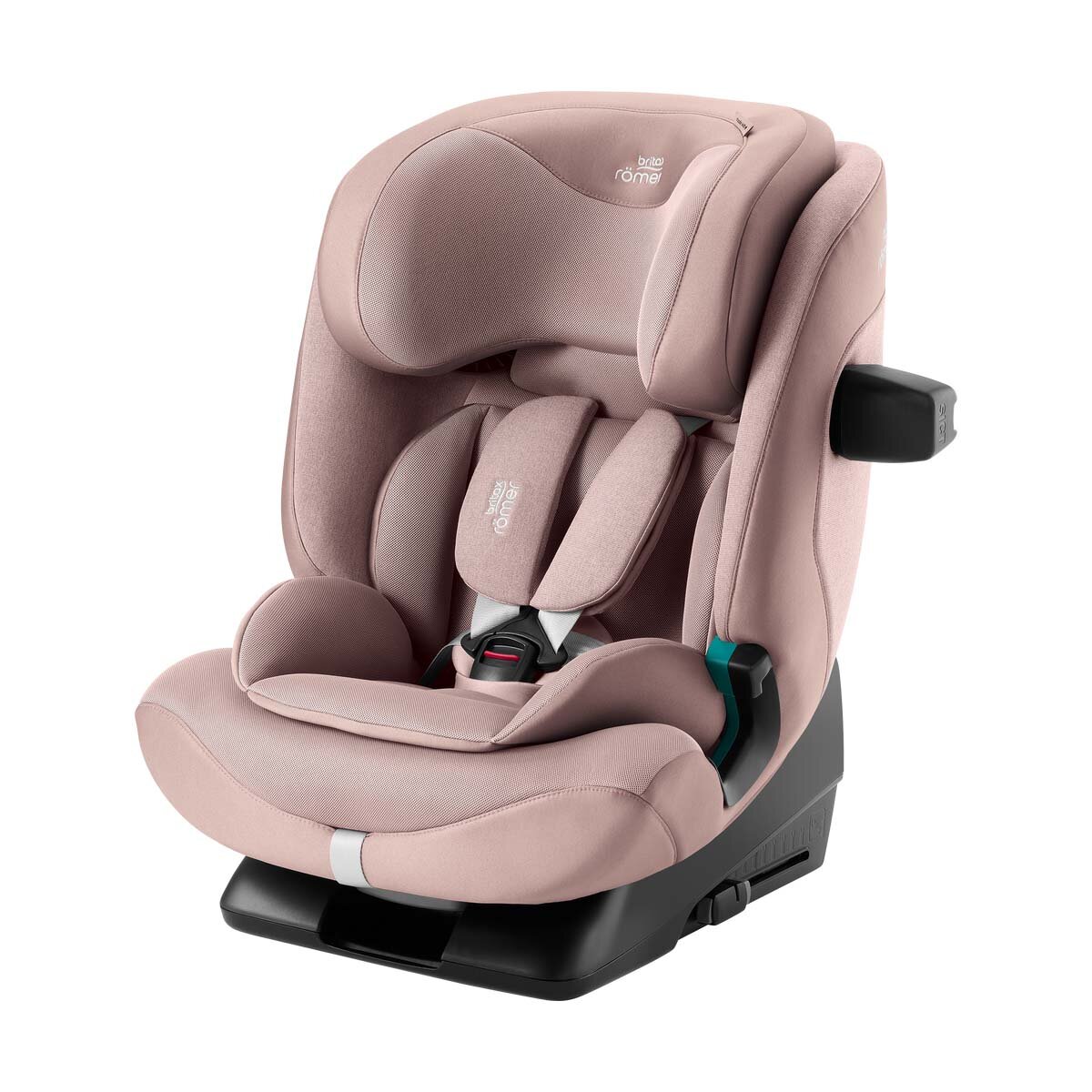 Britax Römer Advansafix Pro Kindersitz Style | Dusty Rose