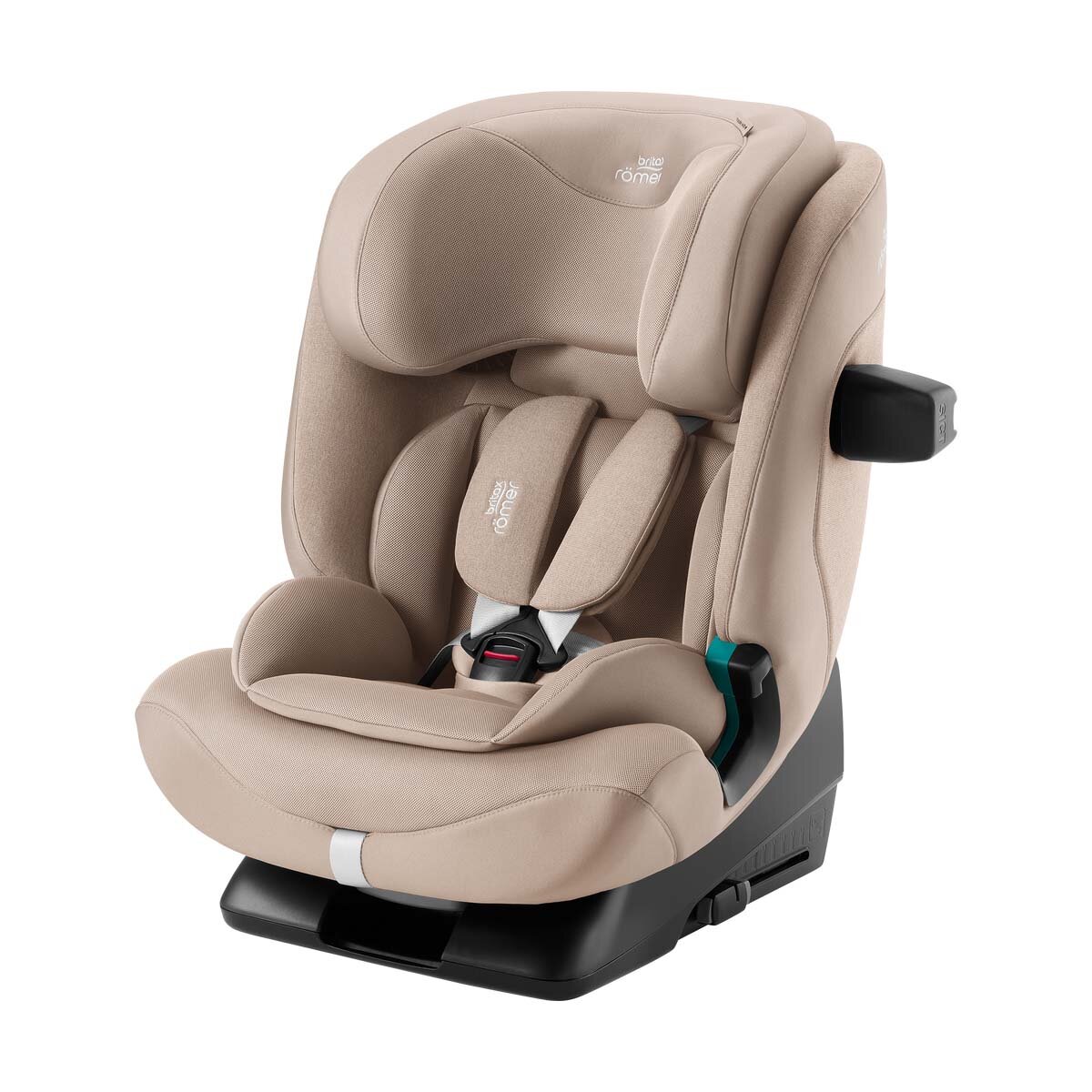Britax Römer Advansafix Pro Kindersitz Style | Teak